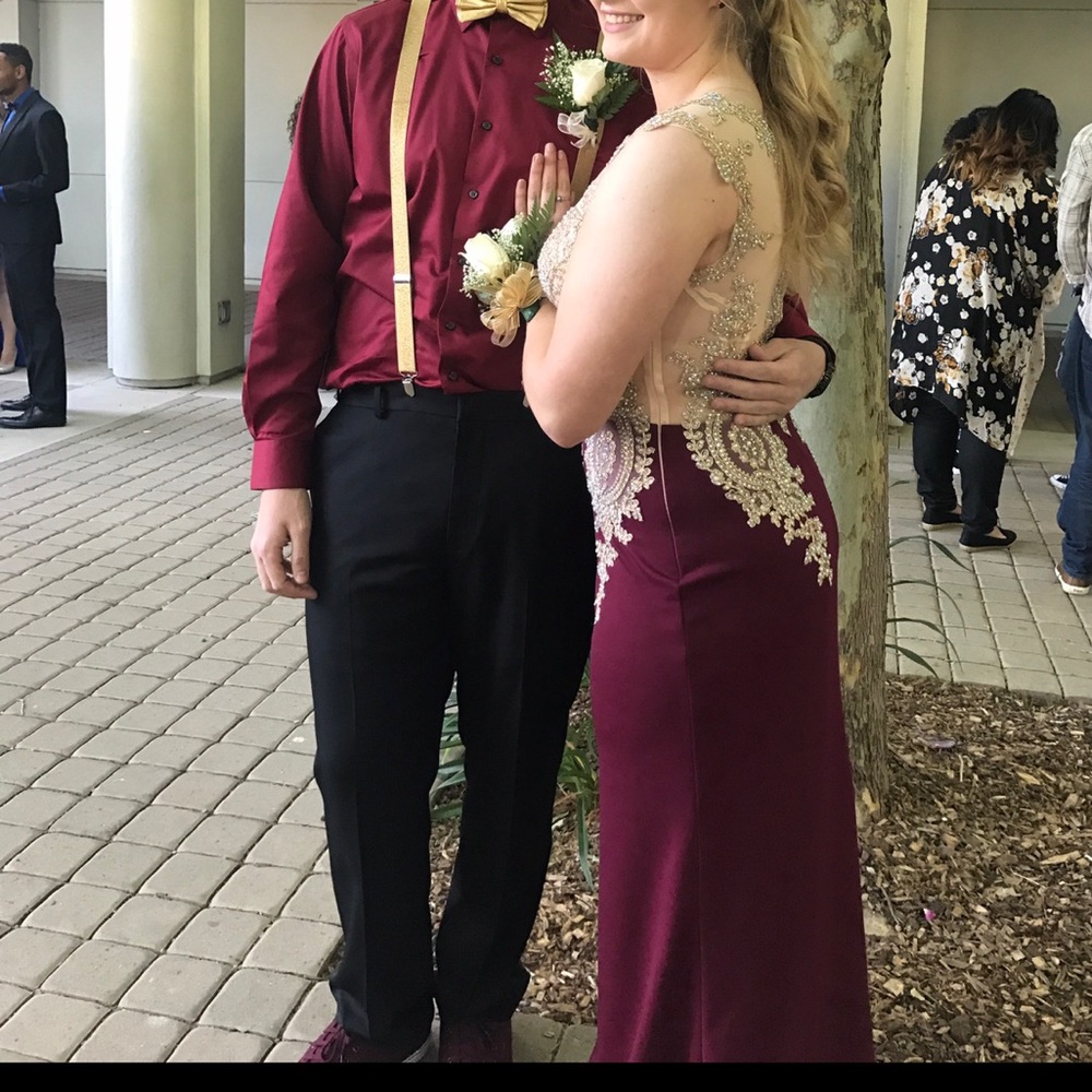 Prom Dress - Picture 5 of 5